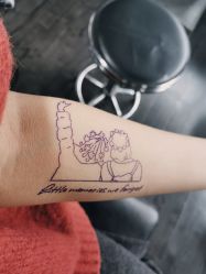 -刺客纹画纹身·洗纹身·穿孔饰品