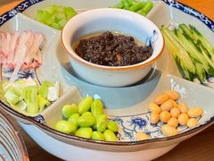 -四季民福烤鸭店(前门廊房二条店)