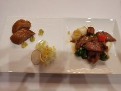 -东海朗廷酒店-唐阁T’ANG COURT 中餐厅