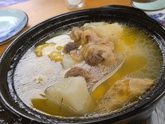 白果炖鸡-青城甲(青城山店)