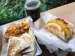 -Taco Bell 塔可钟(民田路店)