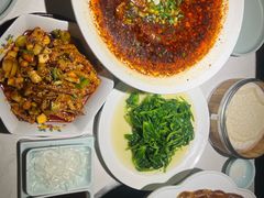 -院8里·小聚园老川菜(九眼桥店)