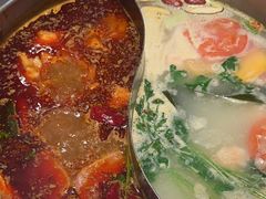 -蜀留香火锅·始于1999·原四川老火锅(白堤路店)