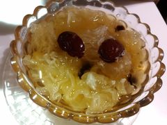 桂圓雪耳湯底配芋圓-康瑞甜品
