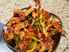 -大头叔烤鸡爪·朝鲜族烤串(天池路店)