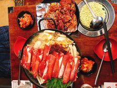 -米屋石锅拌饭(师大店)