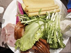 -老浒记烤鸭-北京菜(琉璃厂店)