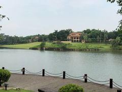 -美林湖温泉别墅度假村