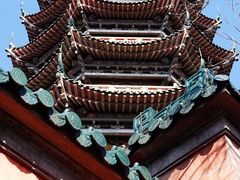 -焦山景区-万佛塔