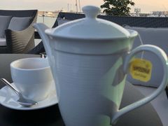 -希尔顿南海酒店·观廊大堂吧·海景下午茶