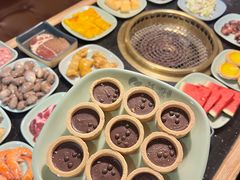 -韩盛·盛江山自助料理(于洪新玛特店)