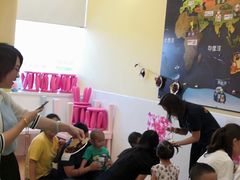 -金宝贝早教&托育(新百CCpark中心)