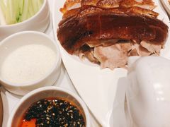 东坡烤鸭-眉州东坡(上海中心店)