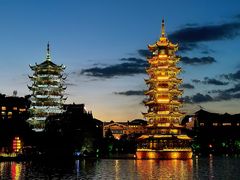-桂林两江四湖景区