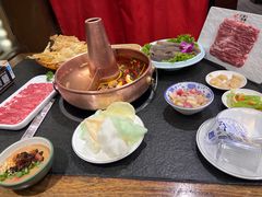 -仁和四季涮肉馆(天坛南门店)
