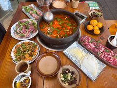 -贵厨酸汤牛肉(花果园国际中心店)