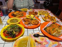 碌碌发自调酱料-碌碌发·东南亚风味烧烤档(体育西店)