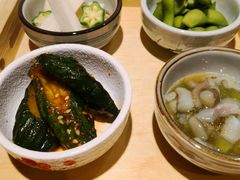 前菜-樱宿日式和牛烧肉(五道口店)