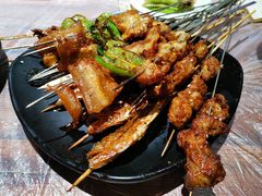 -沈记烧烤海鲜(江汉二路店)