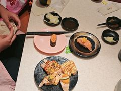 -争鲜回转寿司(东方银座店)