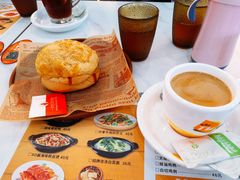 -维园港式茶餐厅(龙岗盛平店)