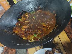 -皖北巫氏三胖地锅鸡(长淮总店)