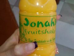 -Jonah's Fruit Shake & Snack Bar