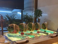 -长沙三景韦尔斯利酒店·Oval全日制餐厅自助餐