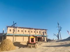 -镇北堡西部影城