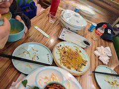 -合合春饼·酱骨·东北菜(潘家园店)