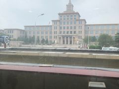 -麦当劳(军博店)