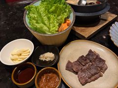 -雾山韩式烤肉·海南糟粕&椰子鸡火锅·海景餐厅(三亚绿发山海天JW万豪酒店)