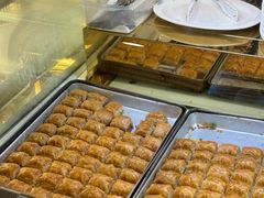 开心果芭啦哇-MADO冰淇淋咖啡馆(淘金店)