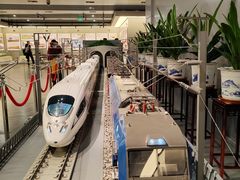 -中国铁道博物馆(正阳门馆)