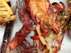 -Burger & Lobster(Dean Street)