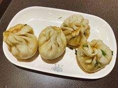 鲜肉生煎-大壶春生煎(四川中路店)