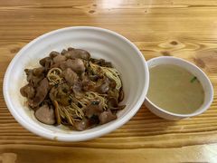 腰片拌面-超爷叔面馆(西园店)
