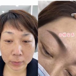 -Yue Show馨选·半永久纹眉纹眼线