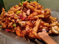 -炭舍干锅·烤鱼(扬名广场店)