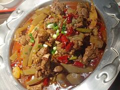 -胖哥俩肉蟹煲(富阳万达店)