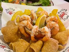 -The Boiling Crab宝灵蟹手抓海鲜(中国首店)