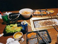 -新石器烤肉(中房金谊广场店)