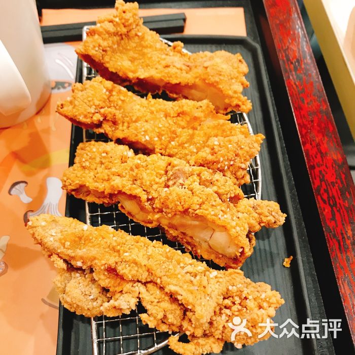 永和大王(黄河路店)鸡排图片 - 第14张
