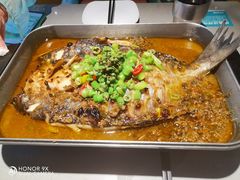 青花椒烤鱼-半天妖烤鱼(烟台宝龙店)