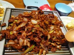 贝勒爷烤肉-局气烤鸭·北京菜(前门店)