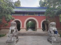 -灵谷景区