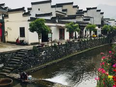 -绩溪龙川景区