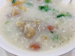 -洪利粥店茶餐厅