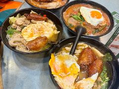 番茄浓汤鸡翅猪扒面-华嫂冰室(尖沙咀店)