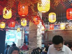 大堂-金杨拉面王小吃面馆·牛三宝面·红烧牛肉粉